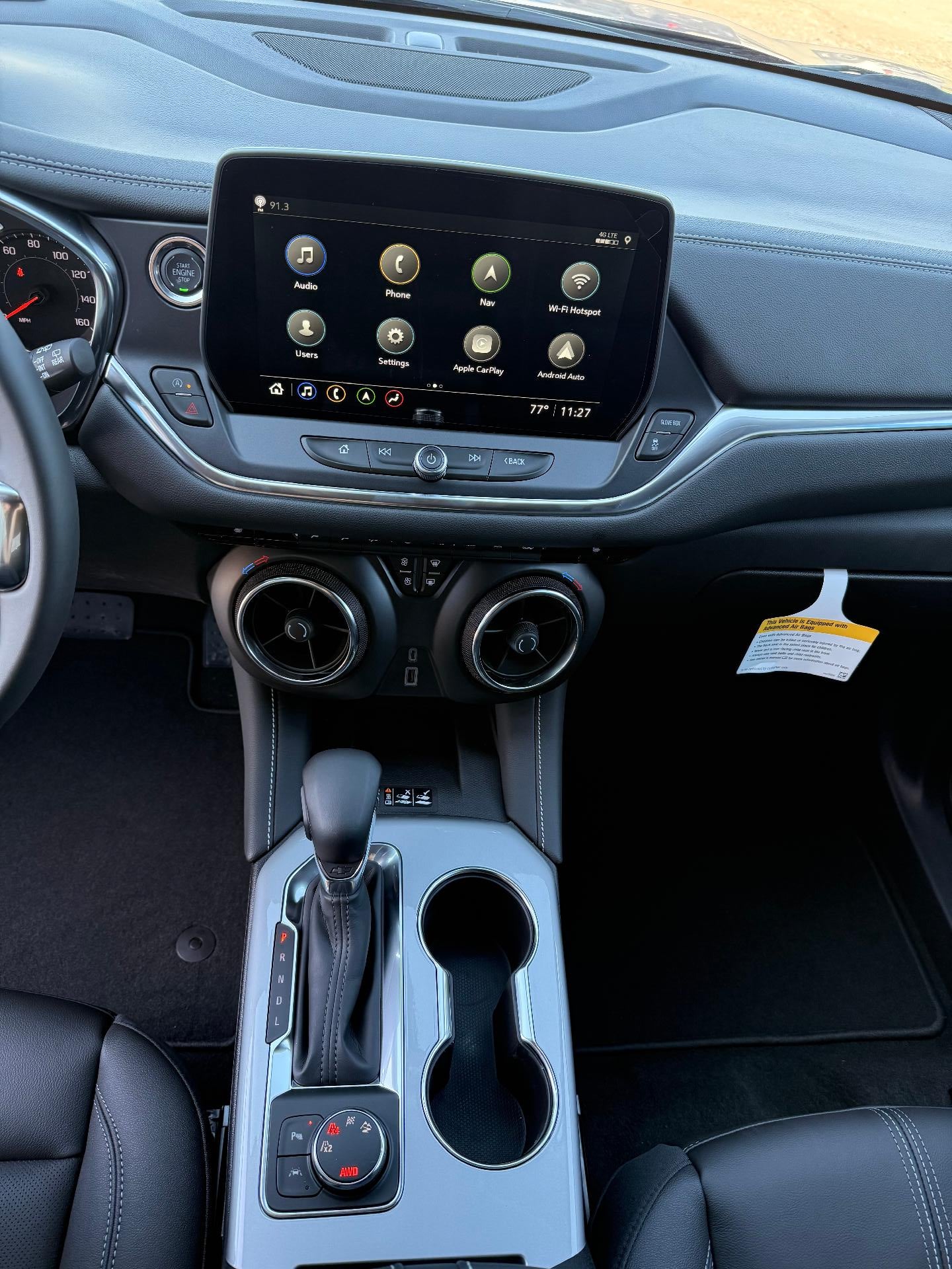 2026 Chevrolet Blazer 3LT