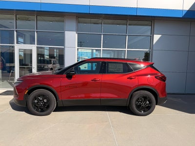 2026 Chevrolet Blazer 3LT
