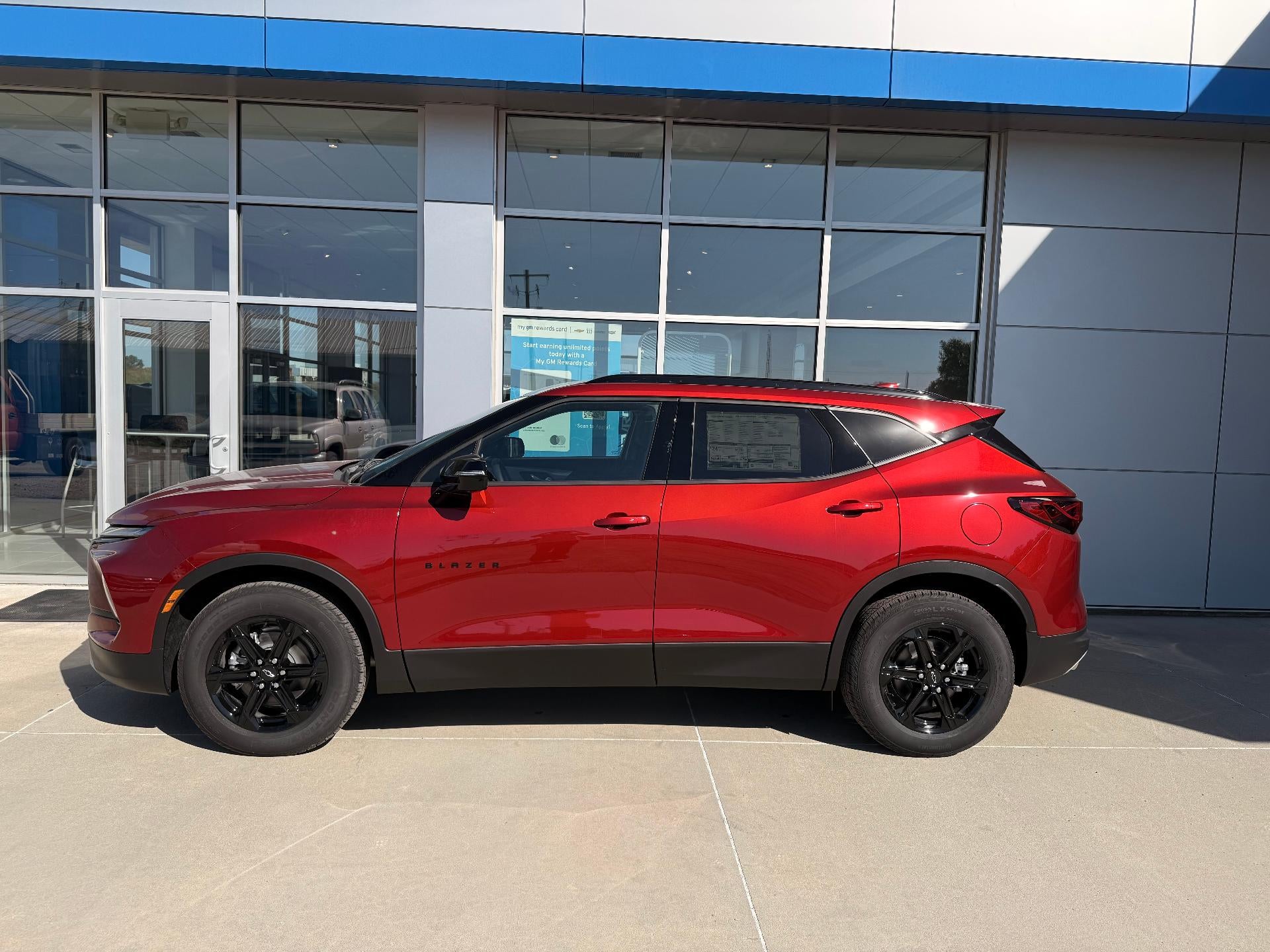 2026 Chevrolet Blazer 3LT
