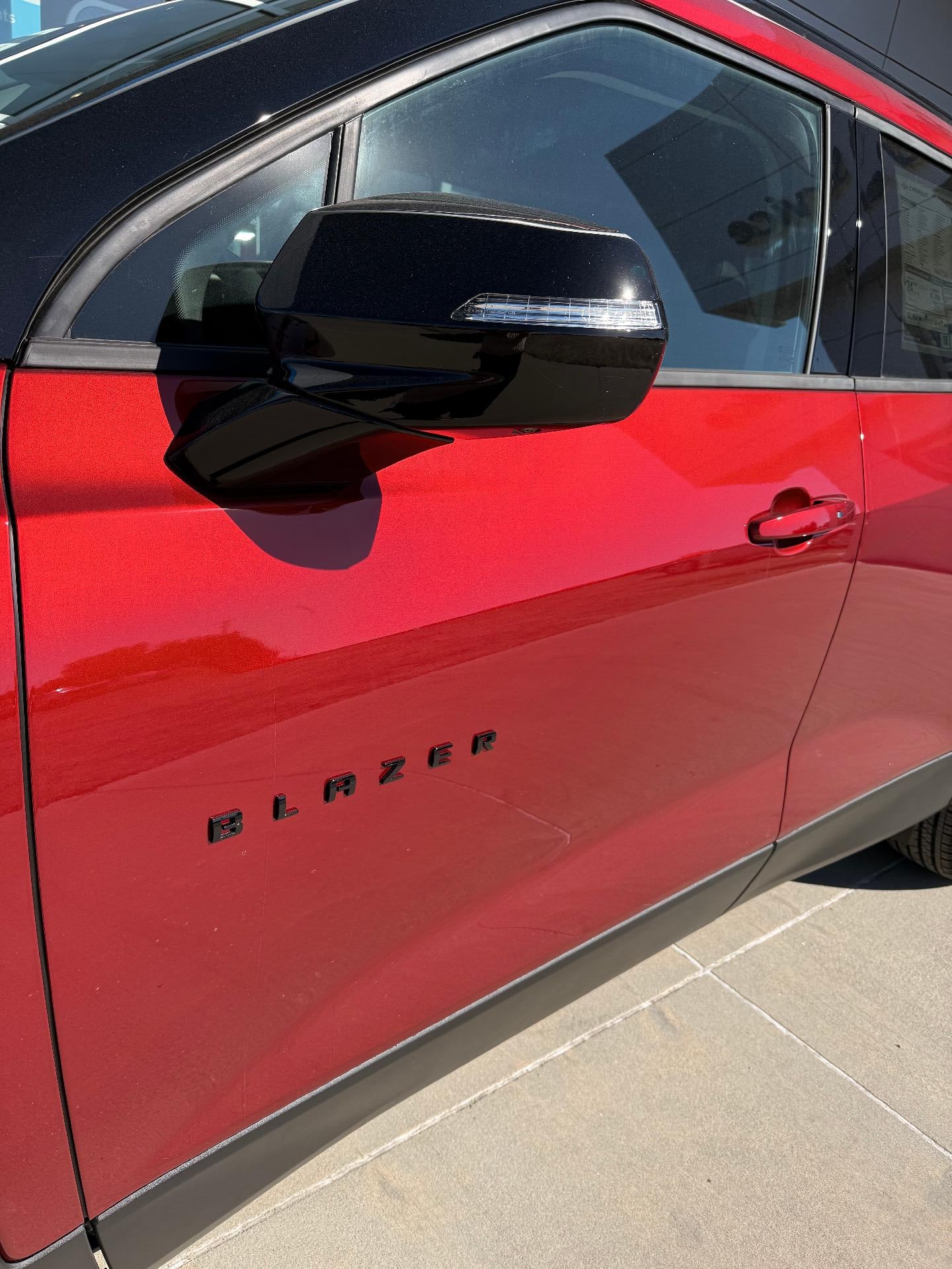2026 Chevrolet Blazer 3LT