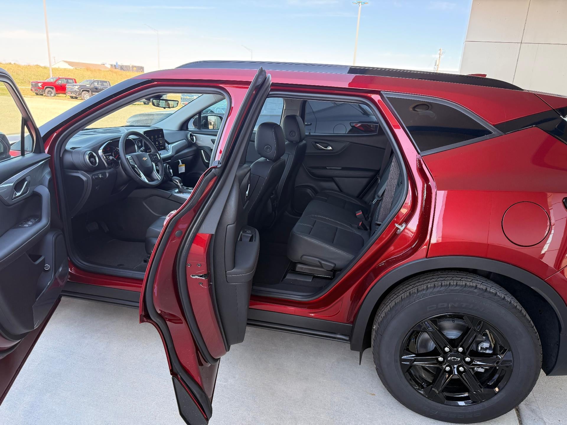 2026 Chevrolet Blazer 3LT