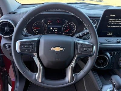 2026 Chevrolet Blazer 3LT