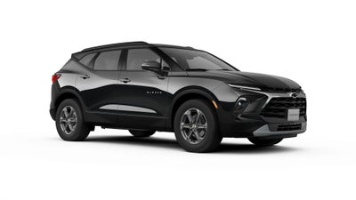 2026 Chevrolet Blazer 3LT