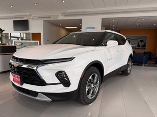 2026 Chevrolet Blazer 3LT