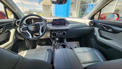 2020 Chevrolet Blazer LT