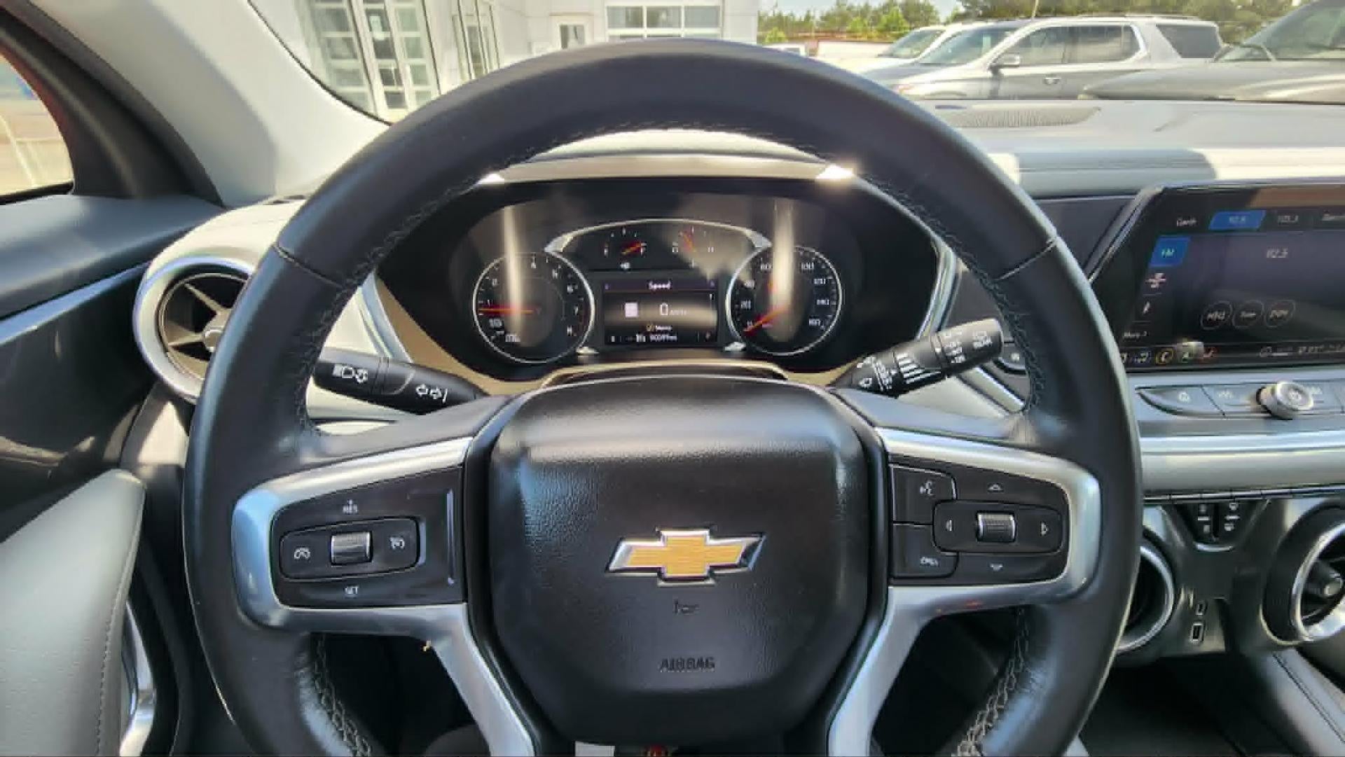 2020 Chevrolet Blazer LT