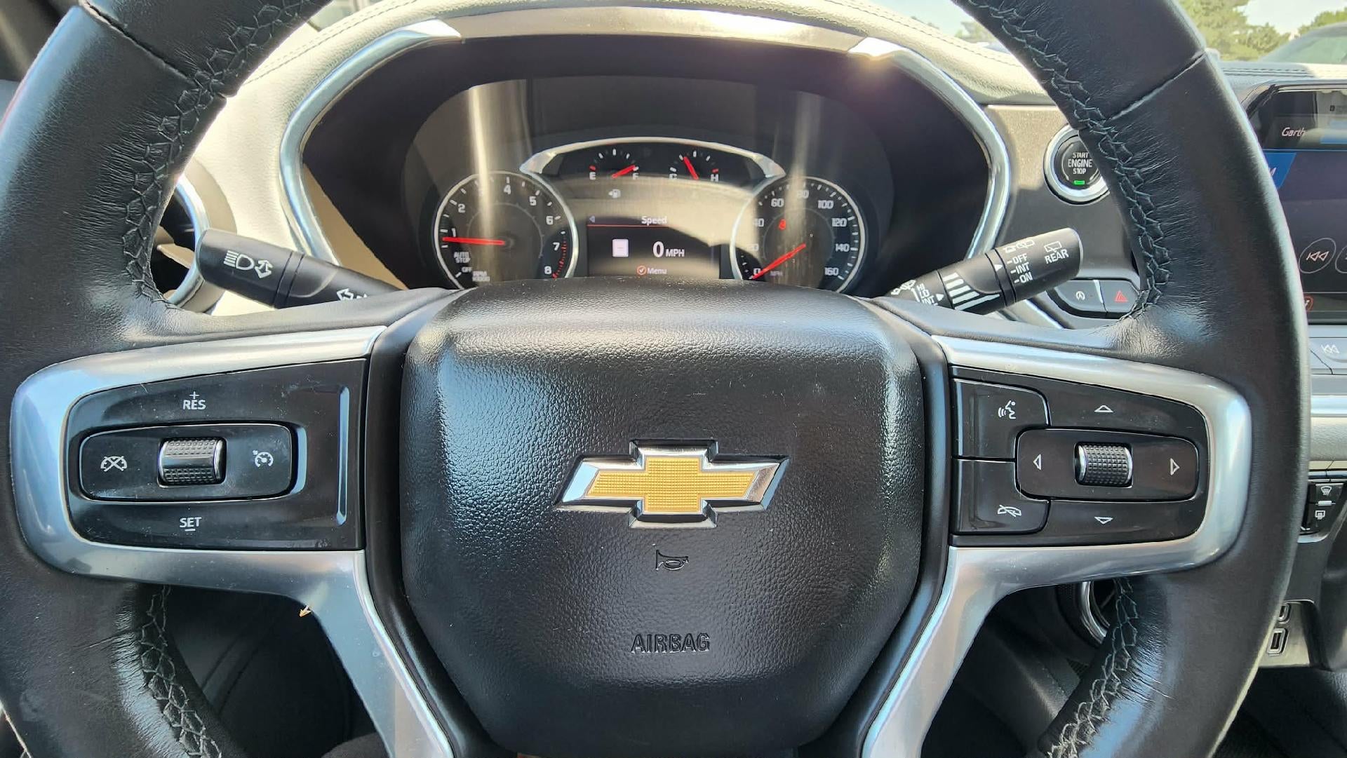 2020 Chevrolet Blazer LT