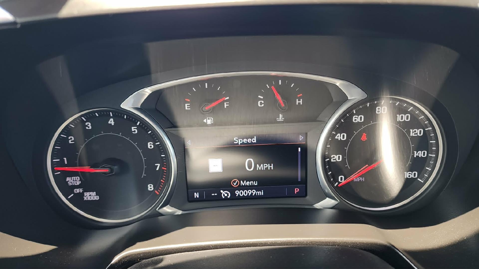 2020 Chevrolet Blazer LT
