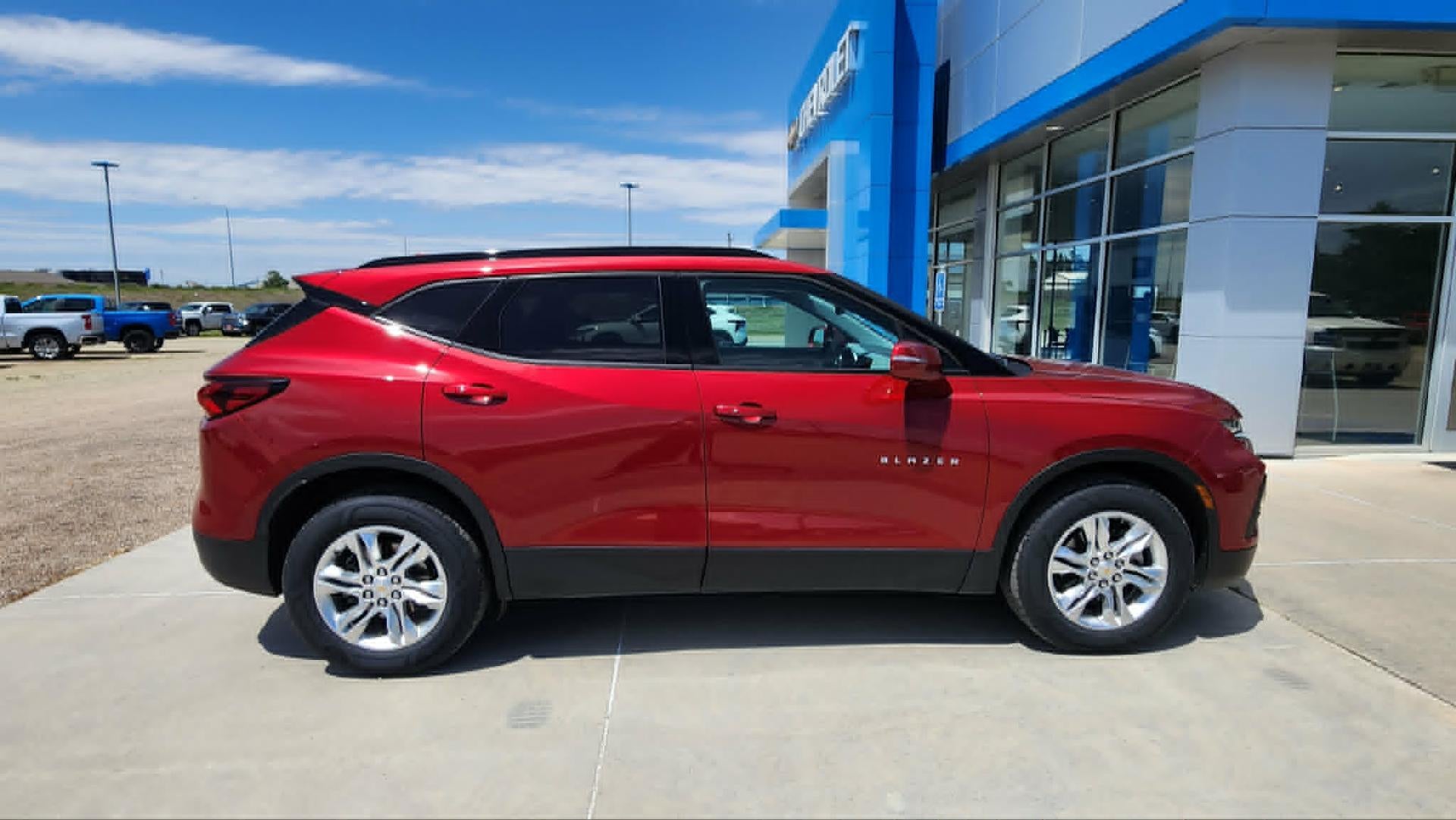2020 Chevrolet Blazer LT