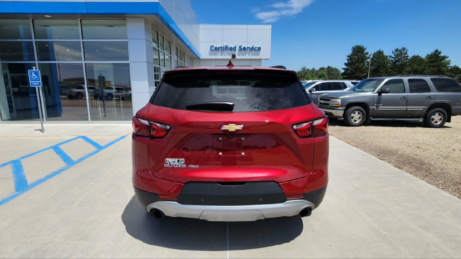 2020 Chevrolet Blazer LT