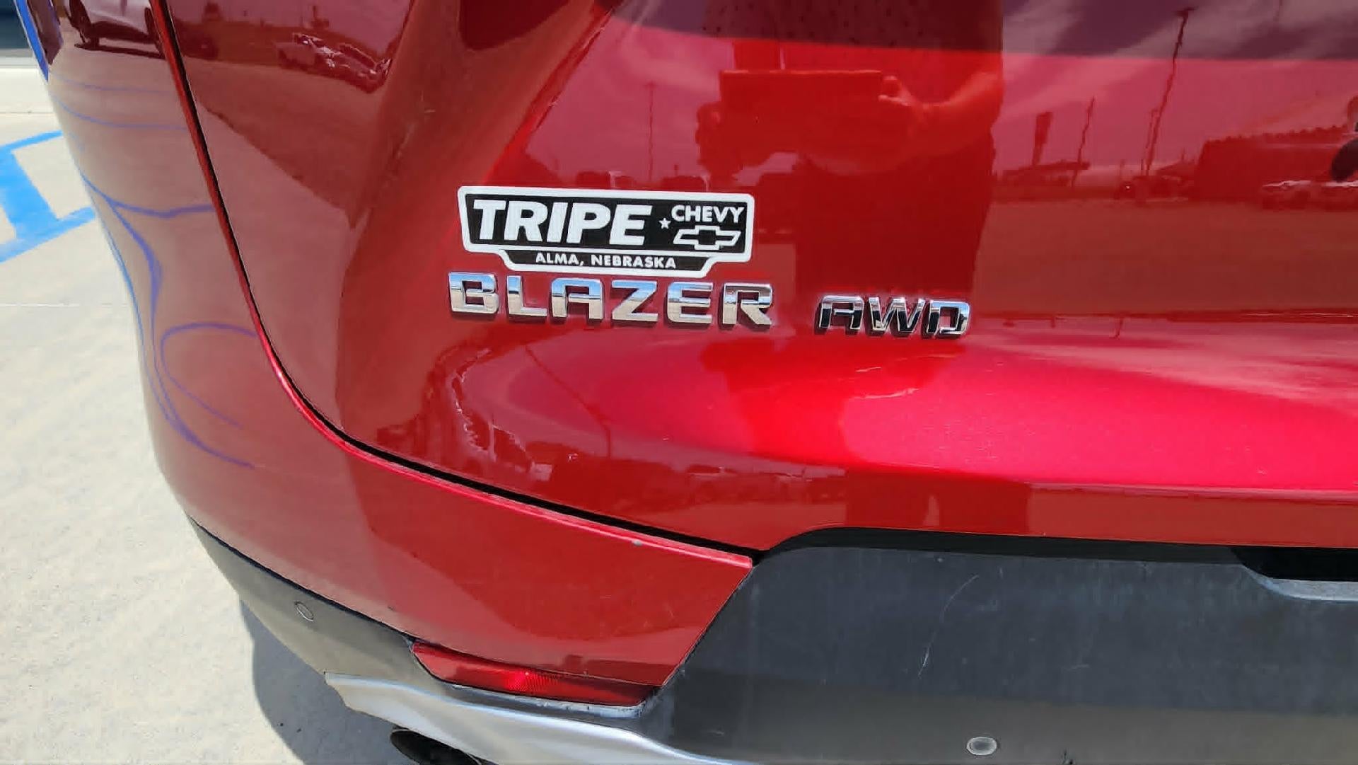 2020 Chevrolet Blazer LT