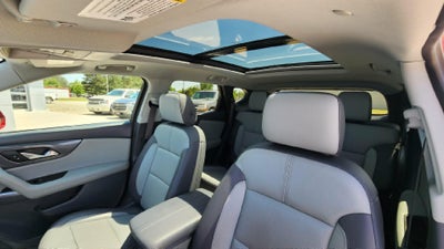 2020 Chevrolet Blazer LT