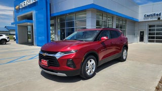2020 Chevrolet Blazer LT