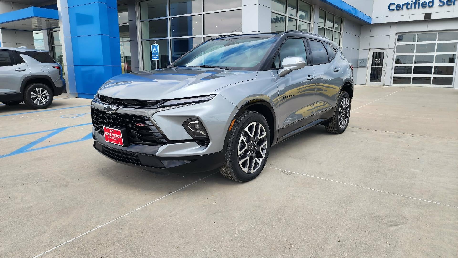 2026 Chevrolet Blazer RS