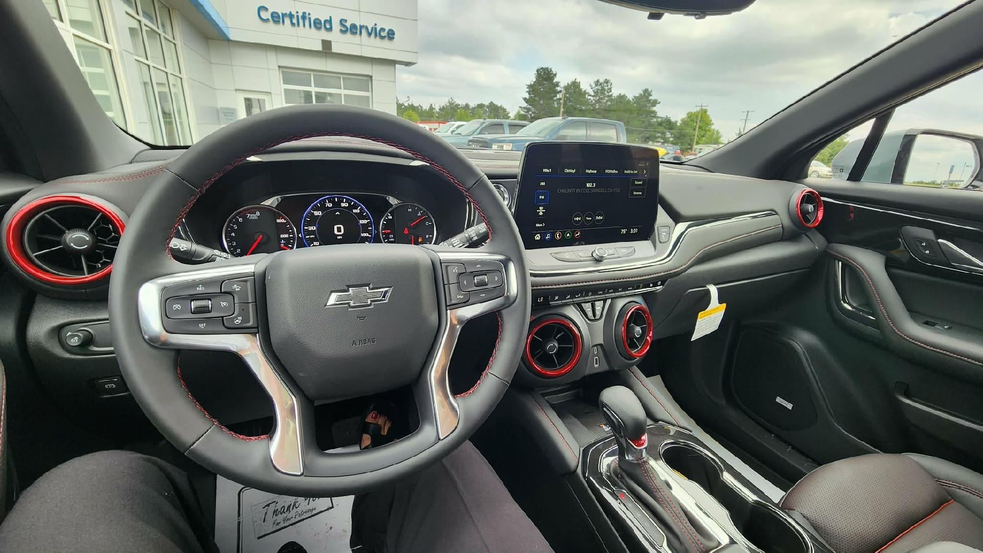 2026 Chevrolet Blazer RS