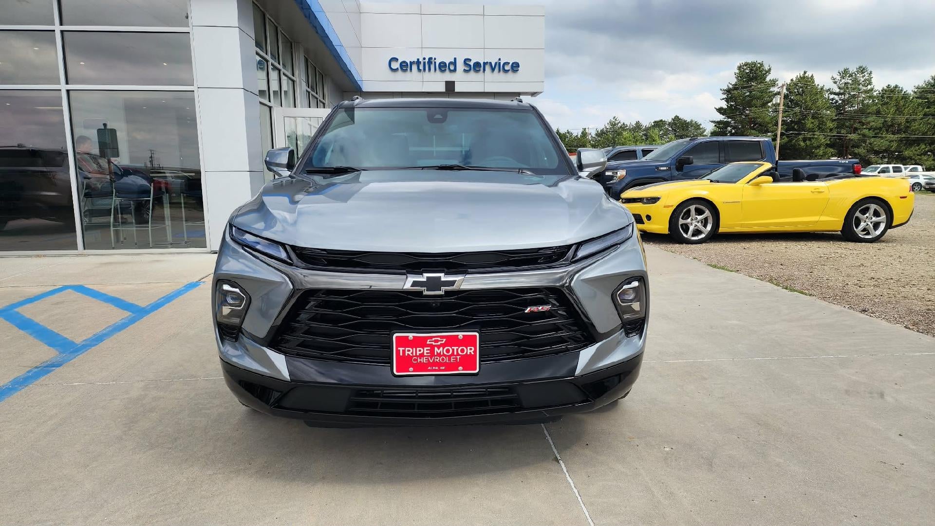 2026 Chevrolet Blazer RS