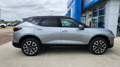 2026 Chevrolet Blazer RS