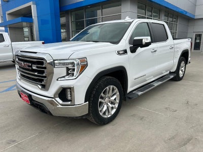 2022 GMC Sierra 1500 Limited SLT