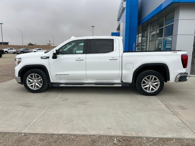 2022 GMC Sierra 1500 Limited SLT