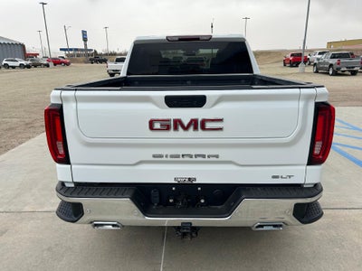 2022 GMC Sierra 1500 Limited SLT