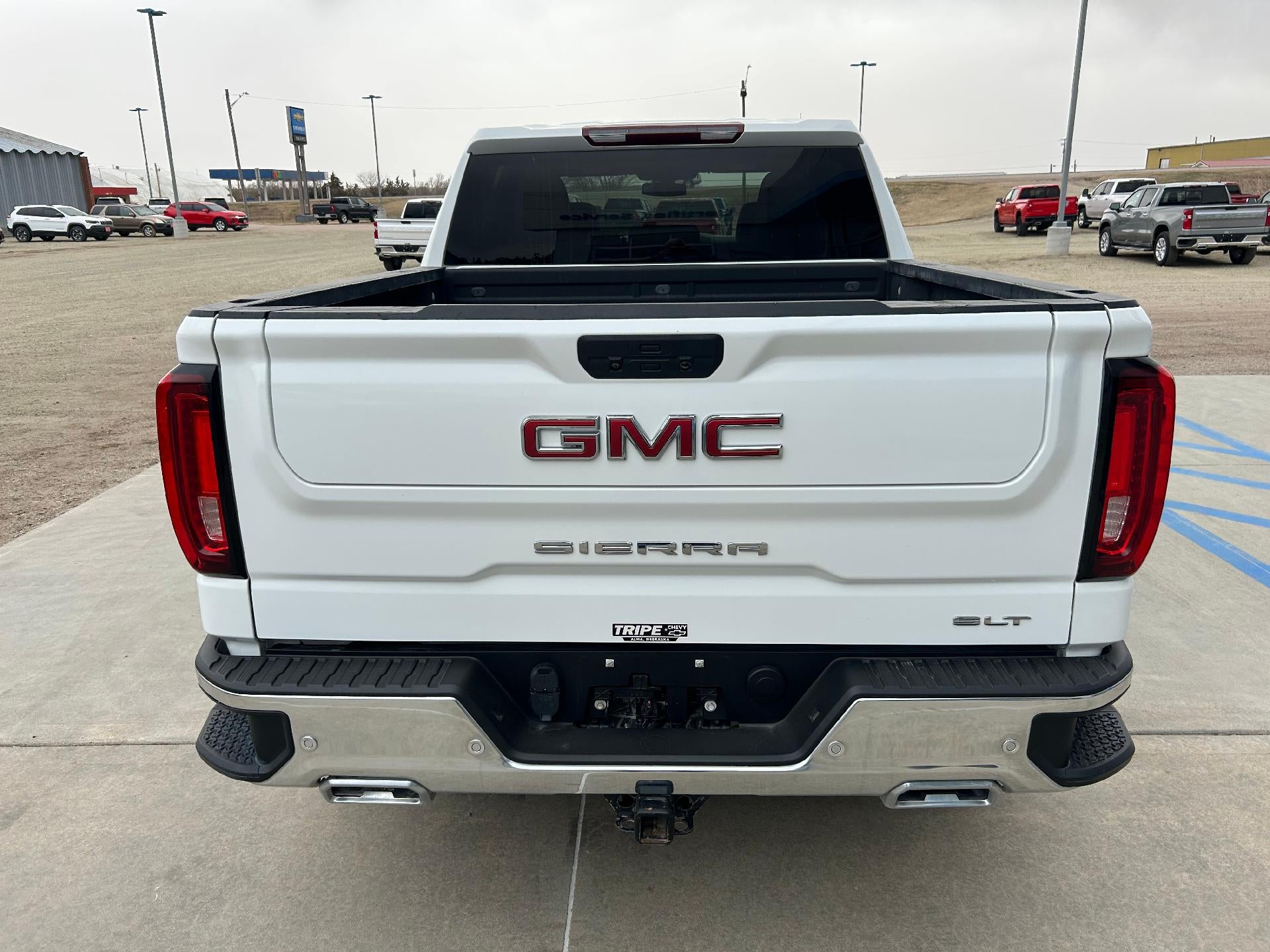2022 GMC Sierra 1500 Limited SLT