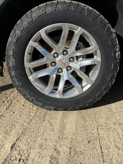 2022 GMC Sierra 1500 Limited SLT