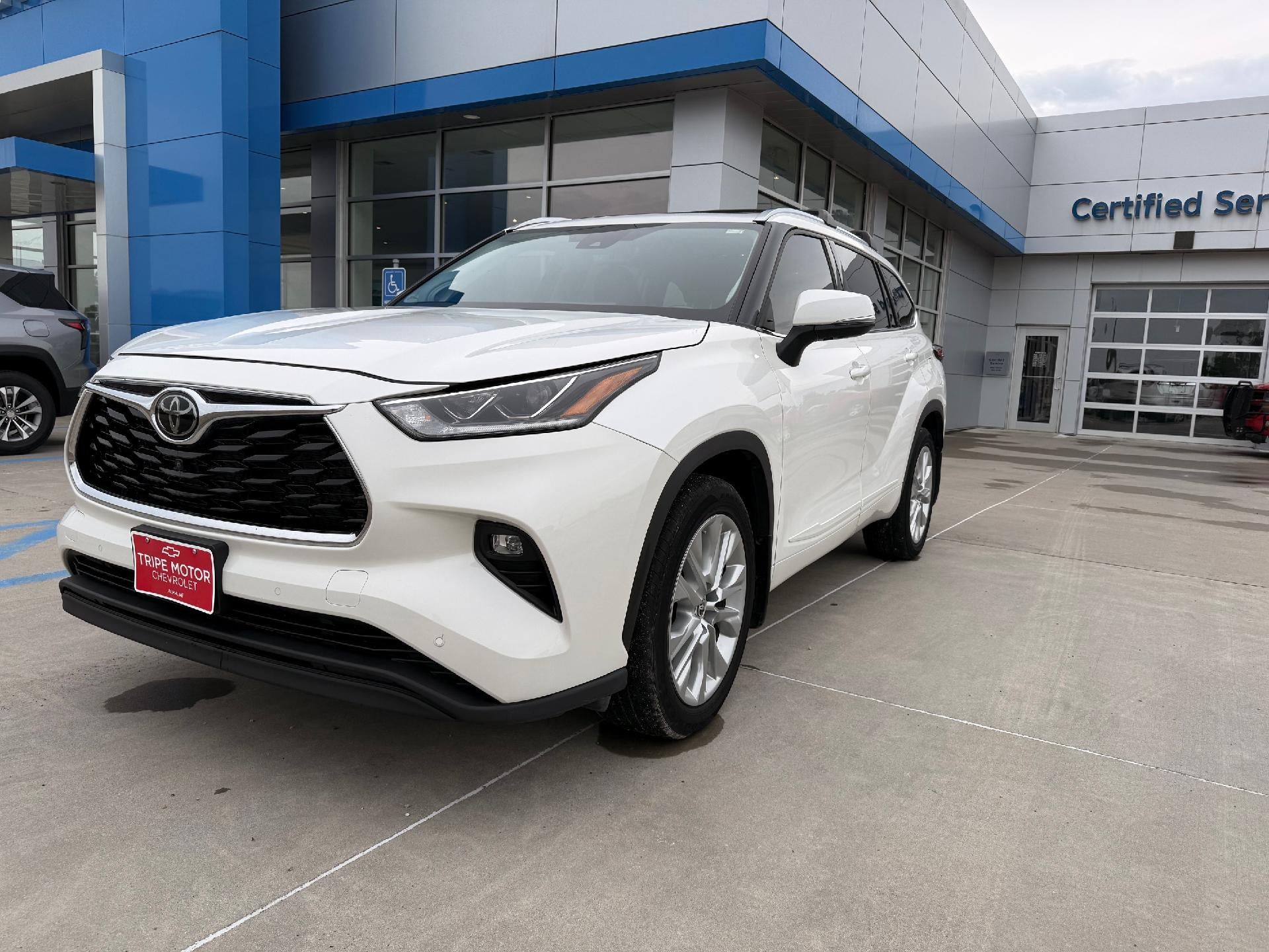 2021 Toyota Highlander