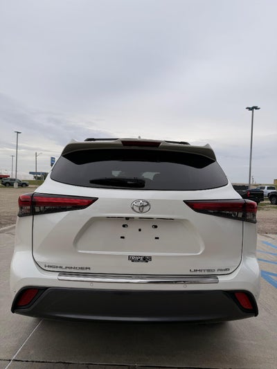 2021 Toyota Highlander Limited
