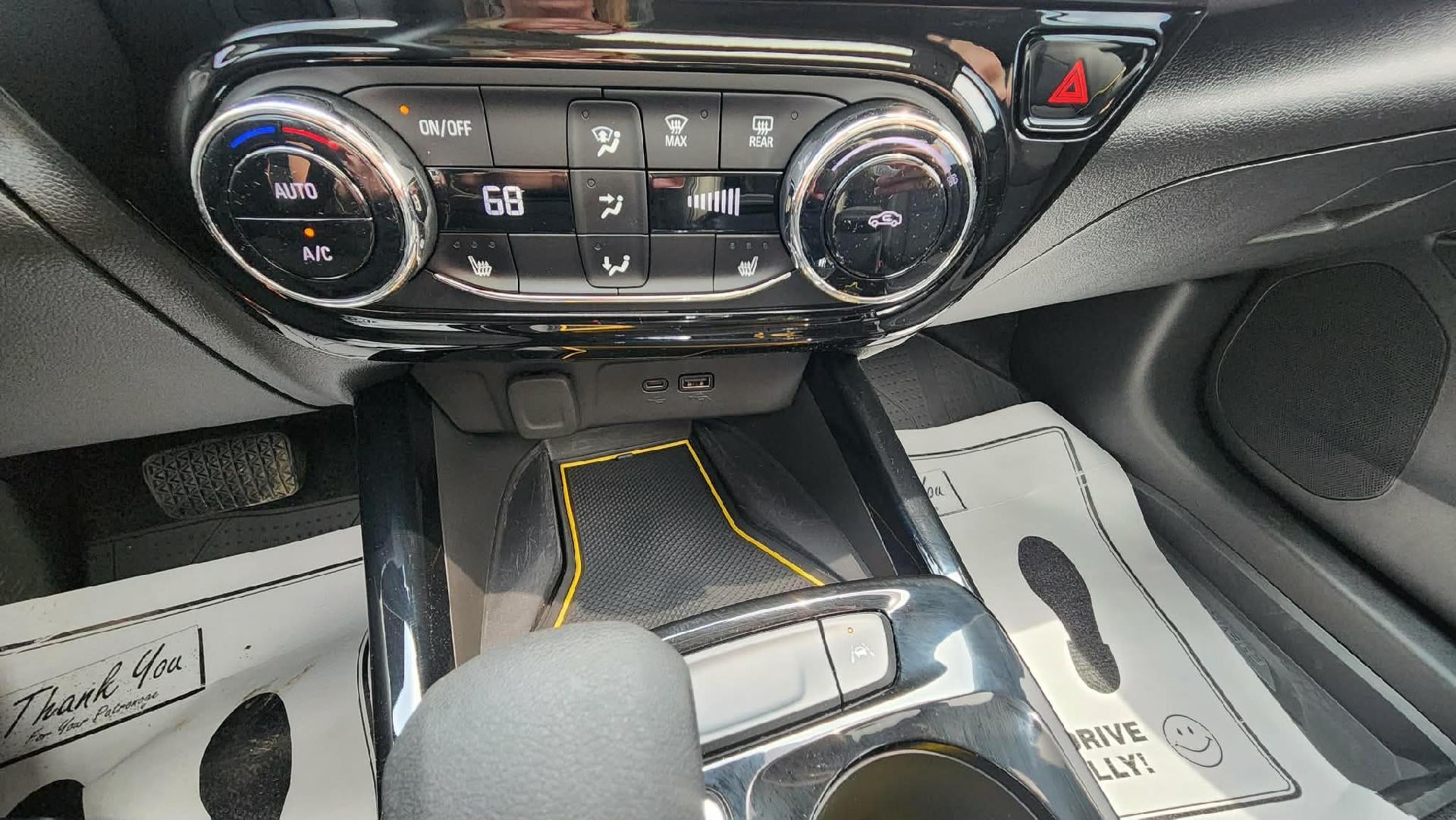 2024 Chevrolet Trax ACTIV