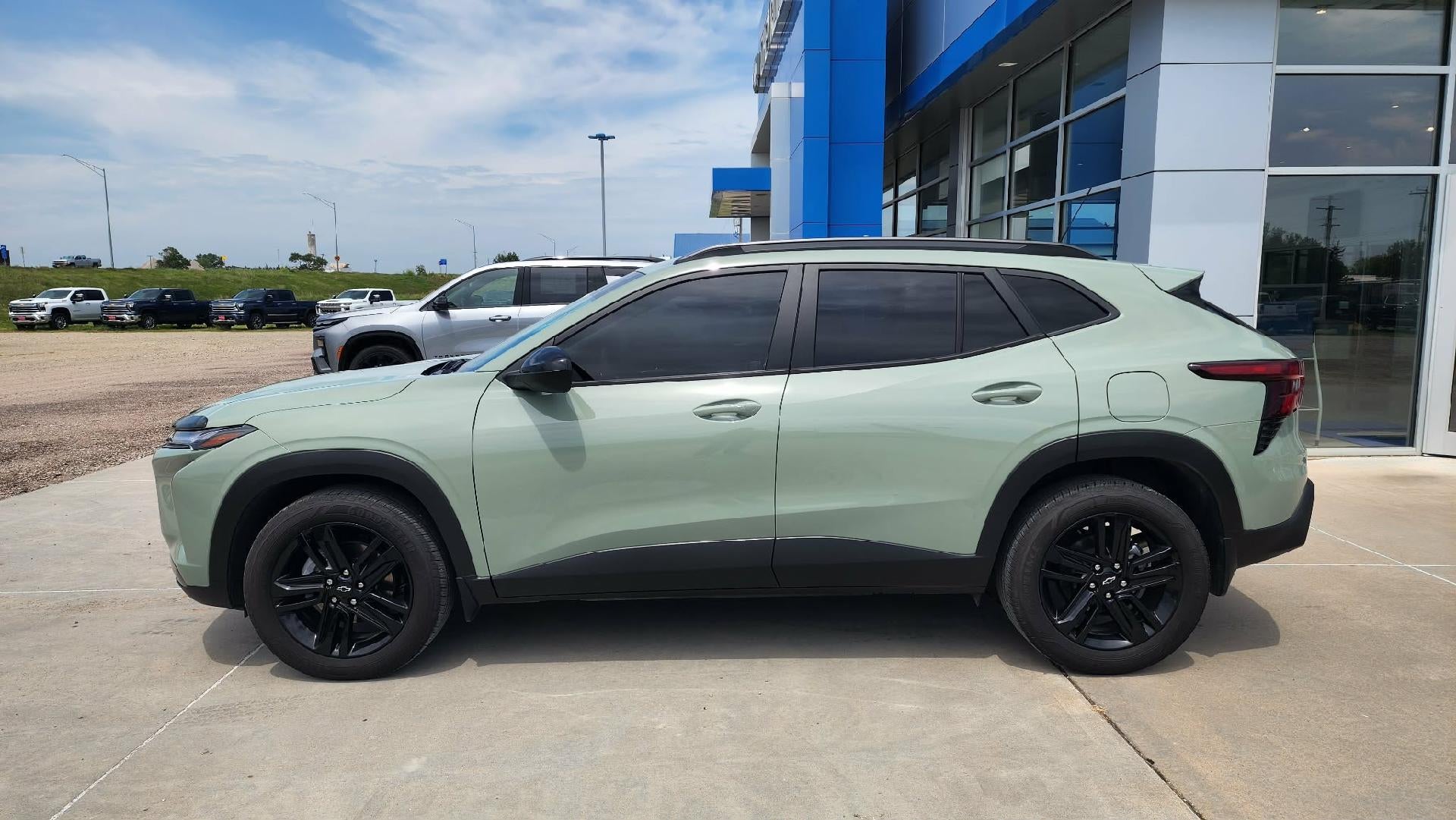 2024 Chevrolet Trax ACTIV