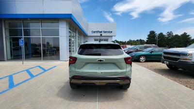 2024 Chevrolet Trax ACTIV