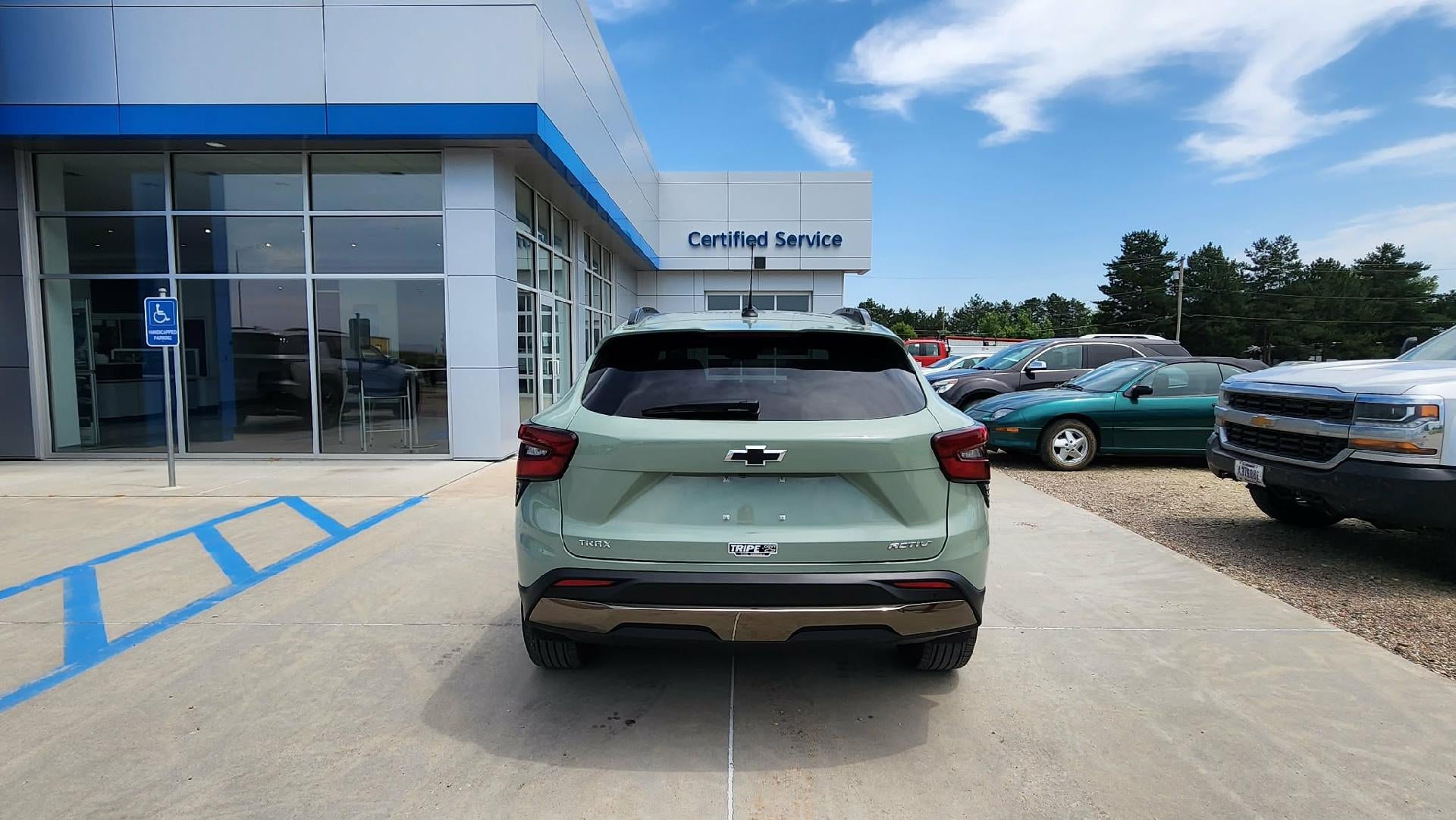 2024 Chevrolet Trax ACTIV