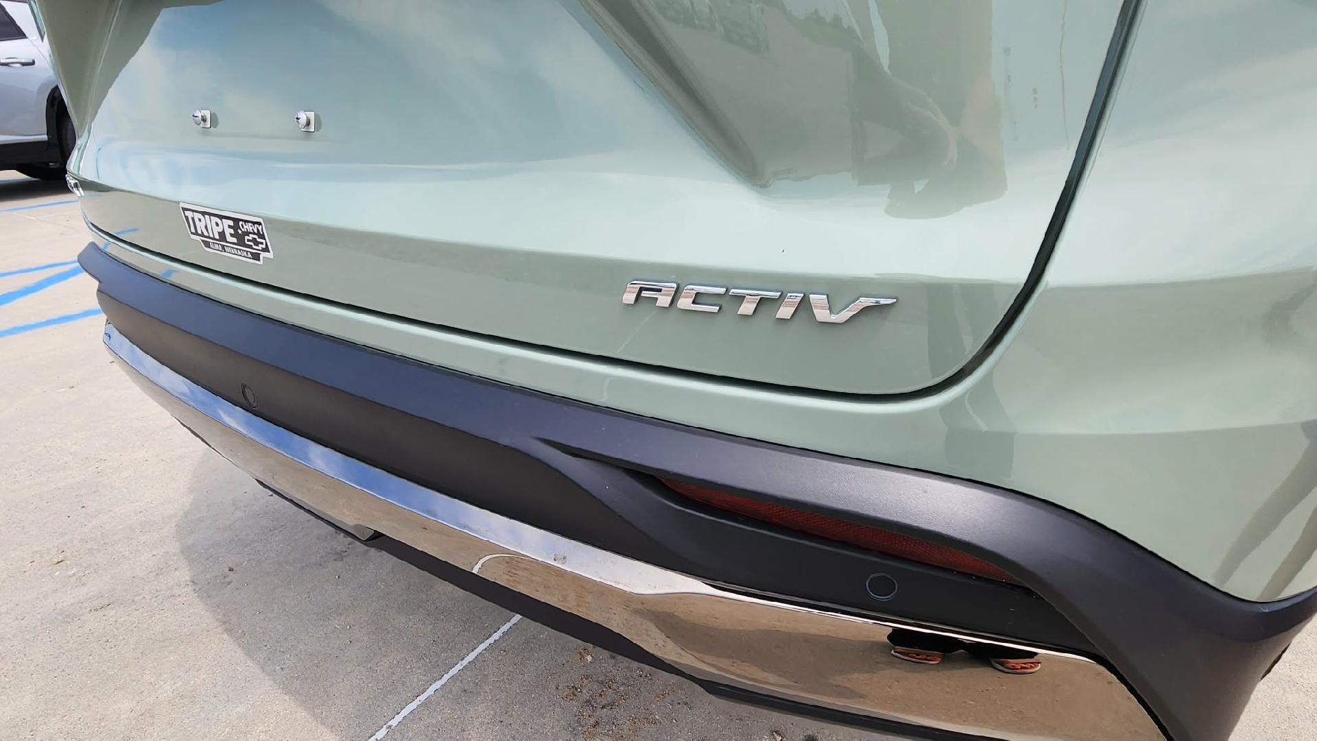 2024 Chevrolet Trax ACTIV