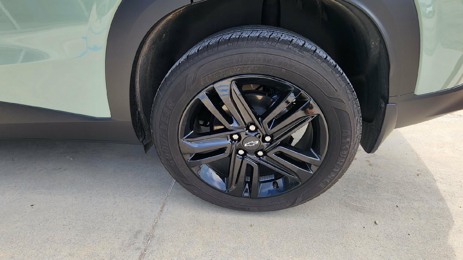 2024 Chevrolet Trax ACTIV
