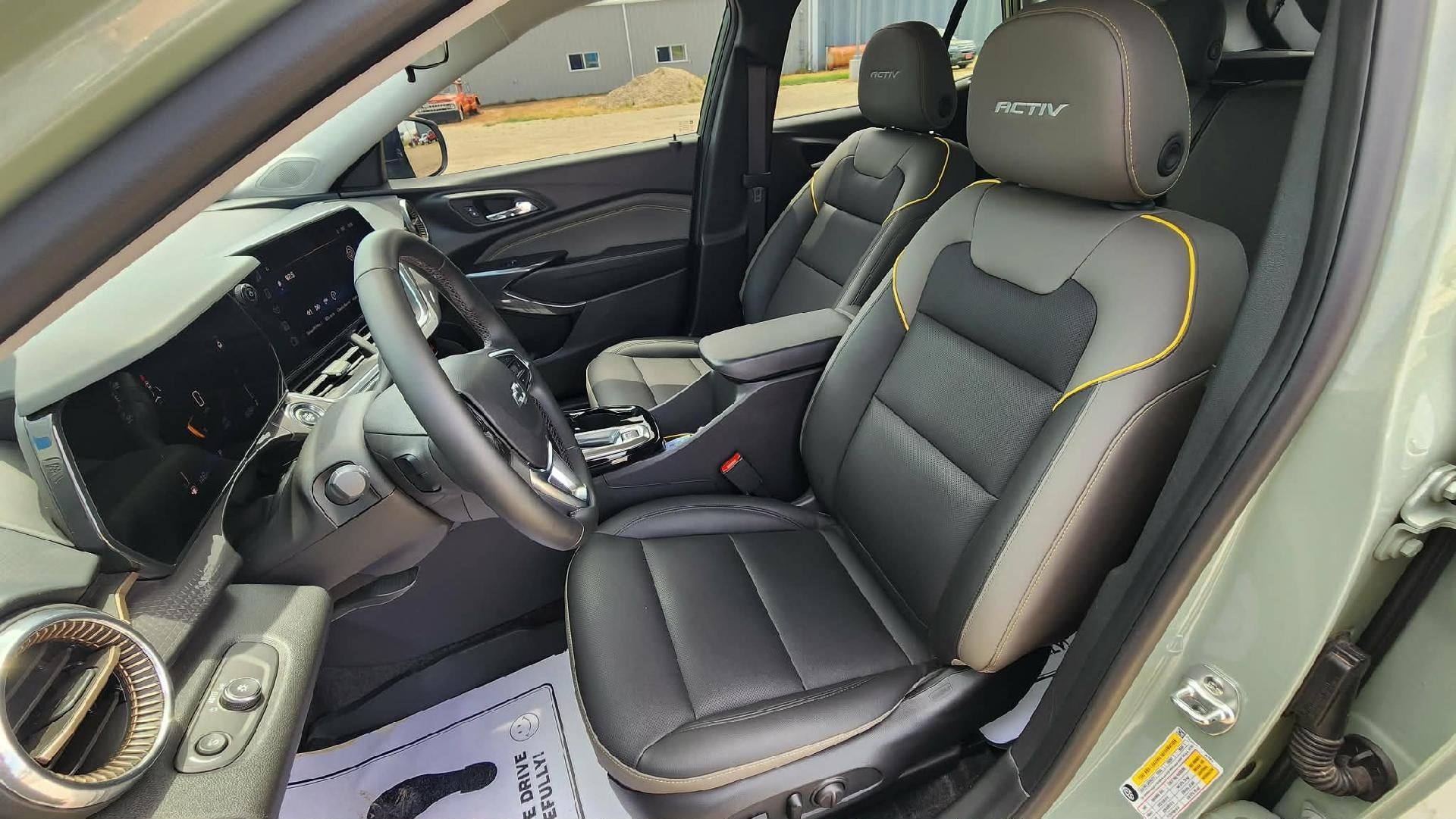 2024 Chevrolet Trax ACTIV