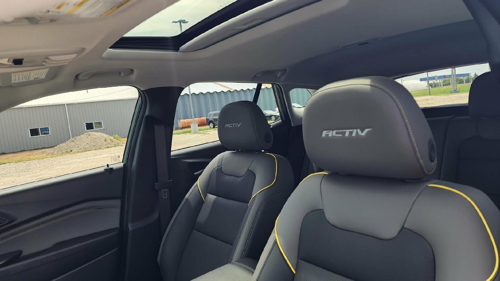 2024 Chevrolet Trax ACTIV