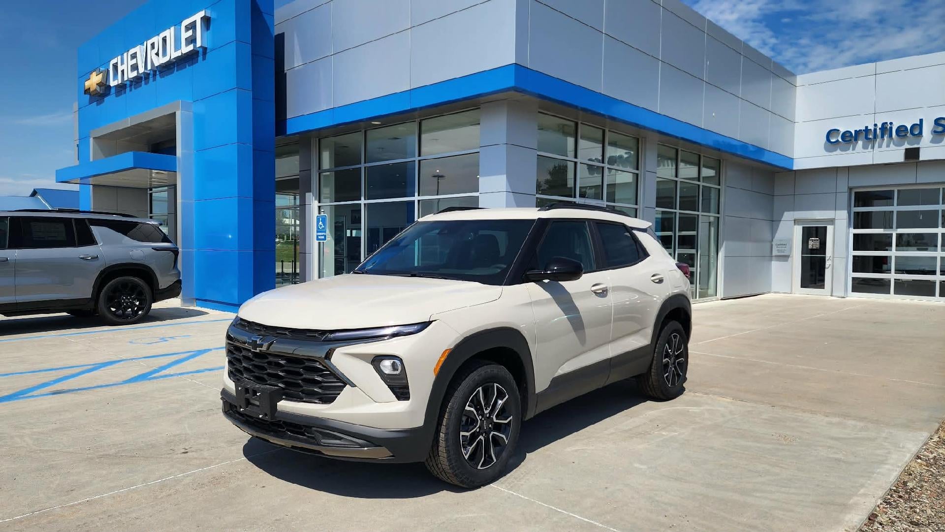 2026 Chevrolet Trailblazer ACTIV