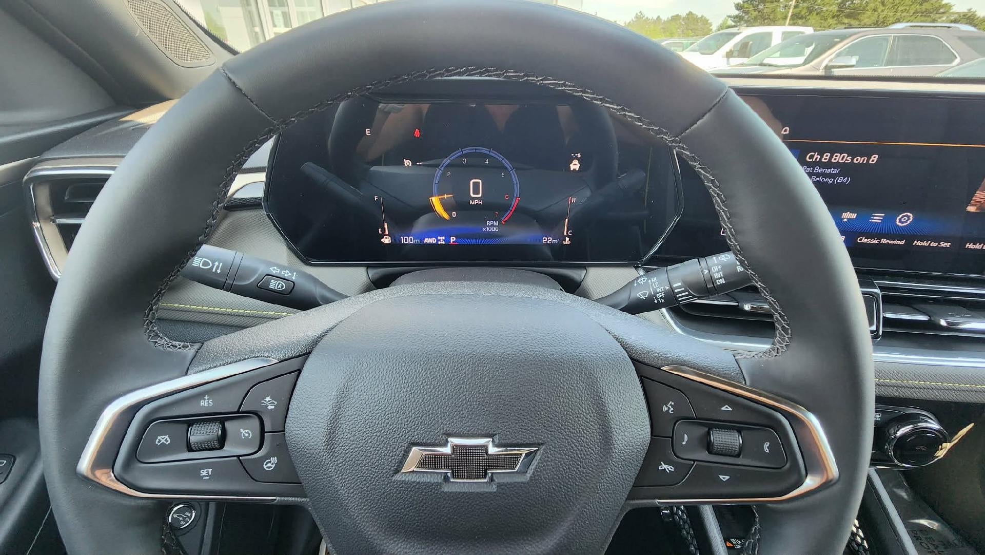2026 Chevrolet Trailblazer ACTIV