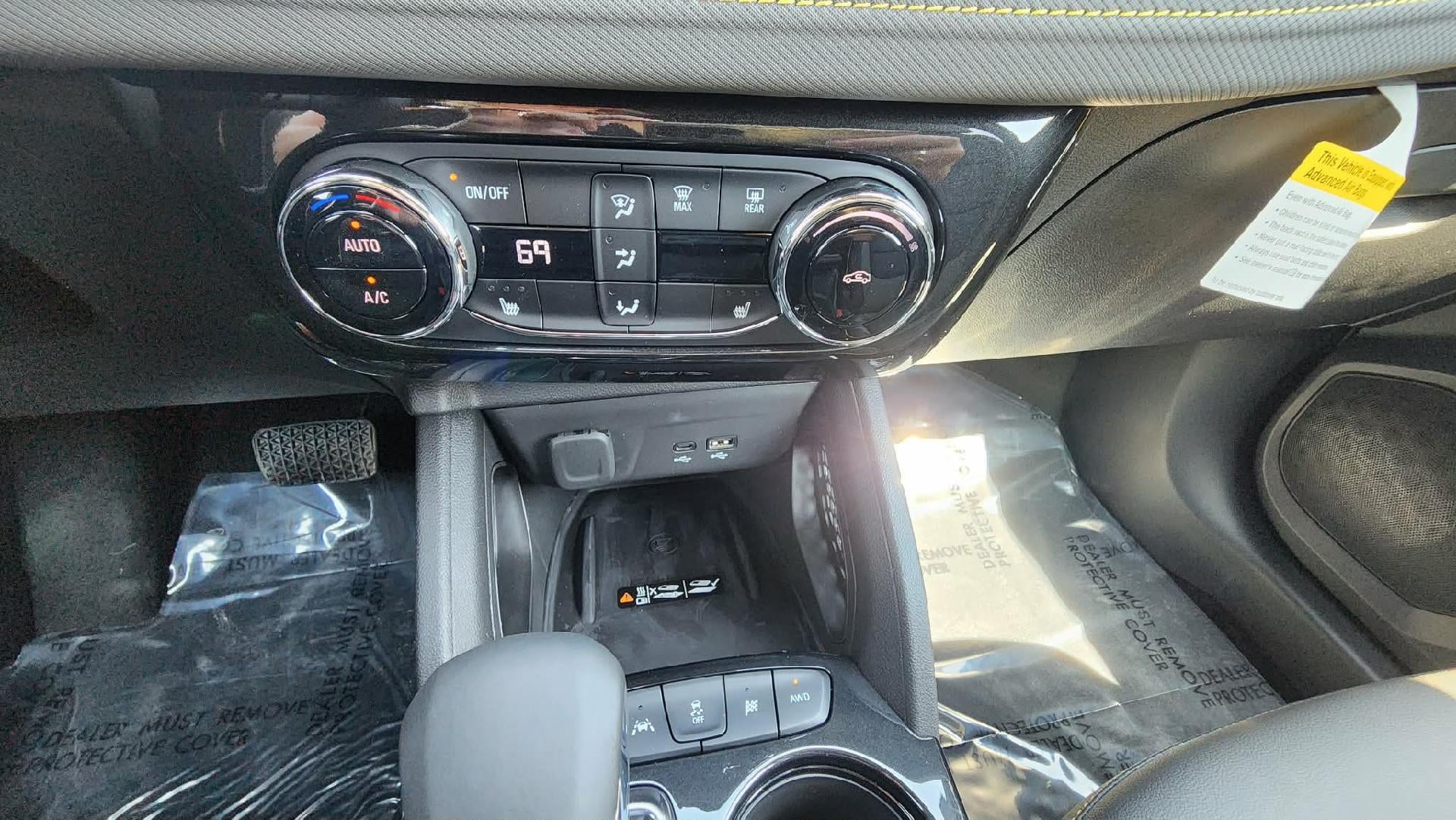 2026 Chevrolet Trailblazer ACTIV