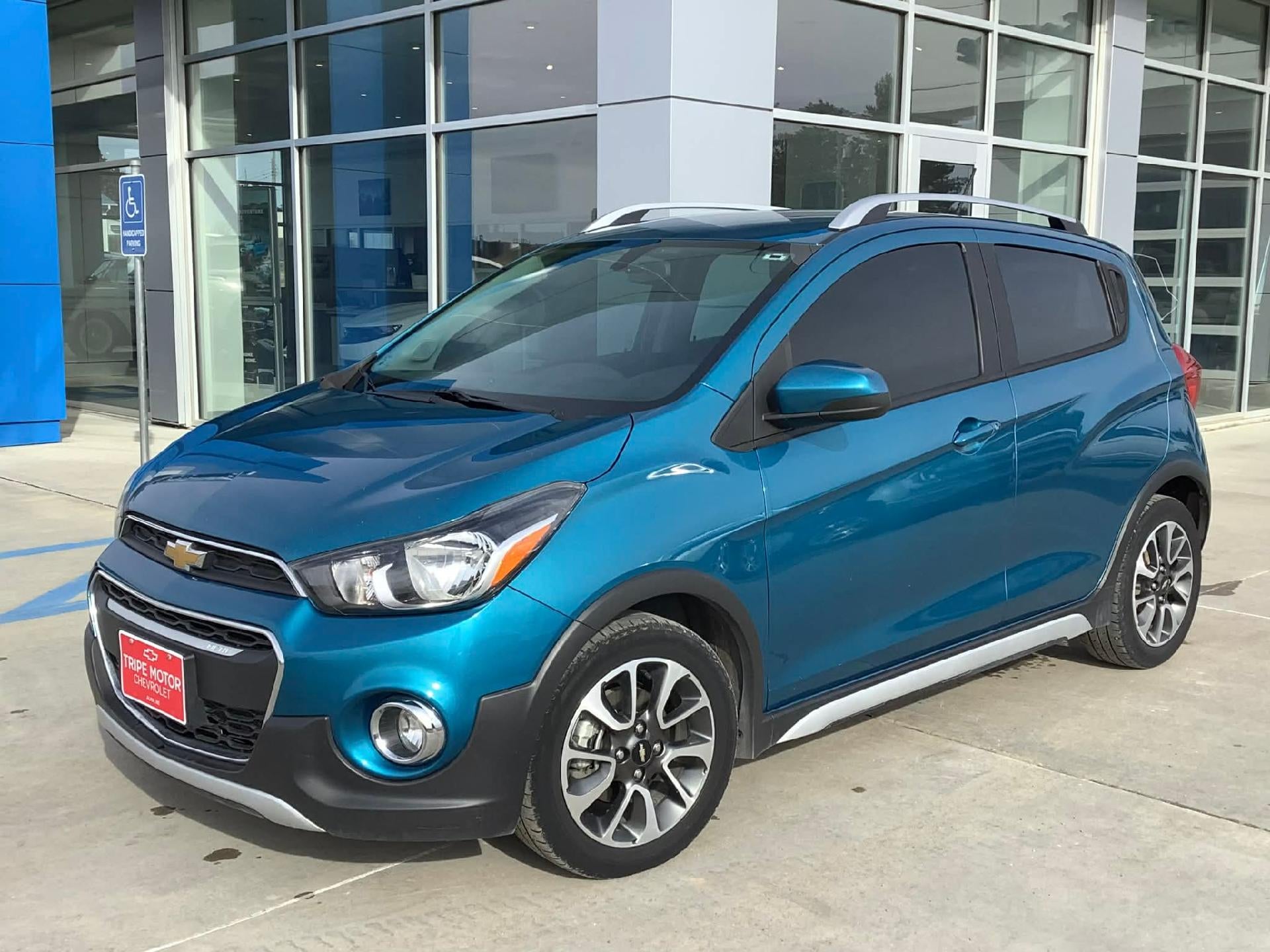 2021 Chevrolet Spark ACTIV