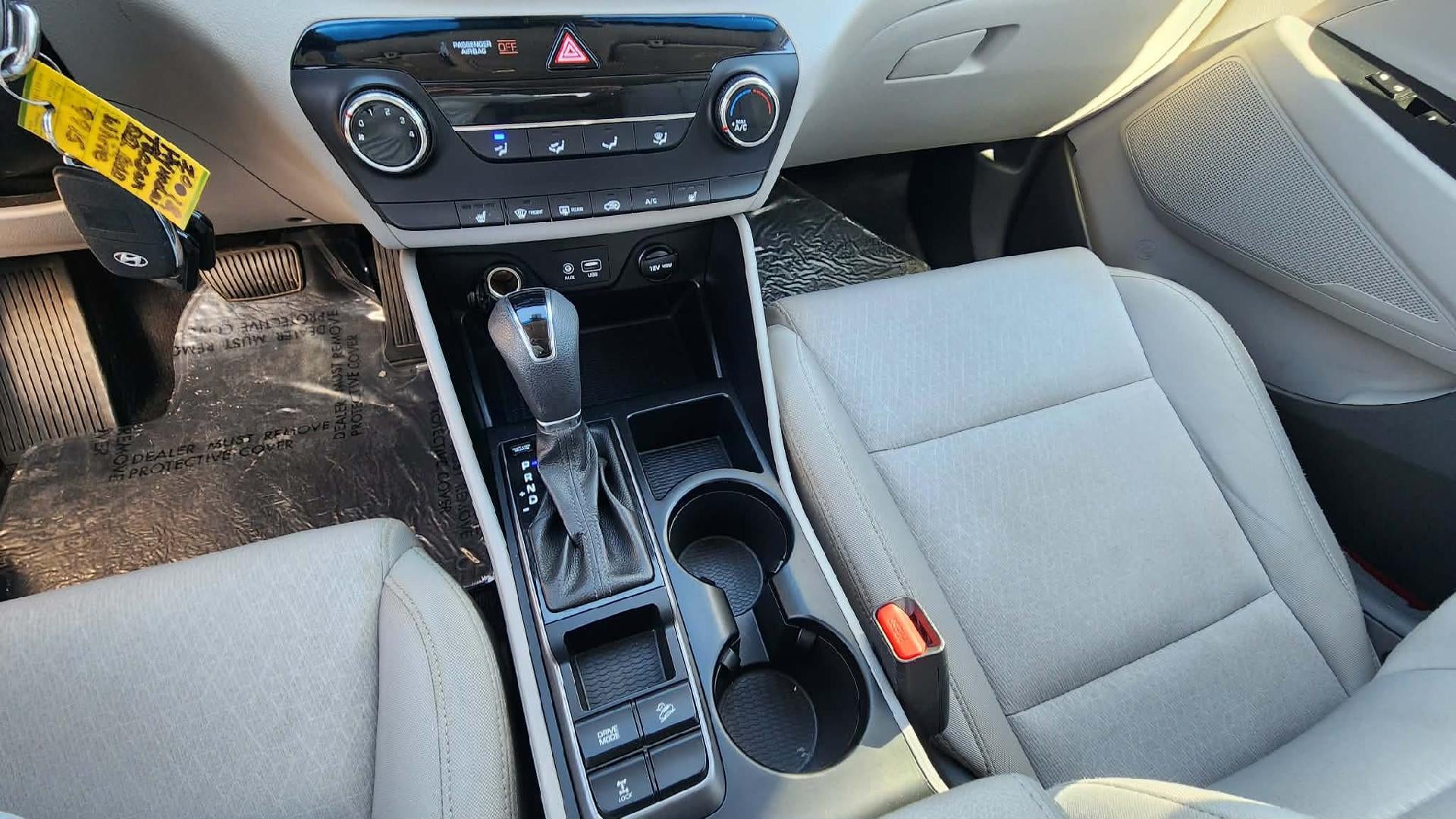 2018 Hyundai Tucson SEL