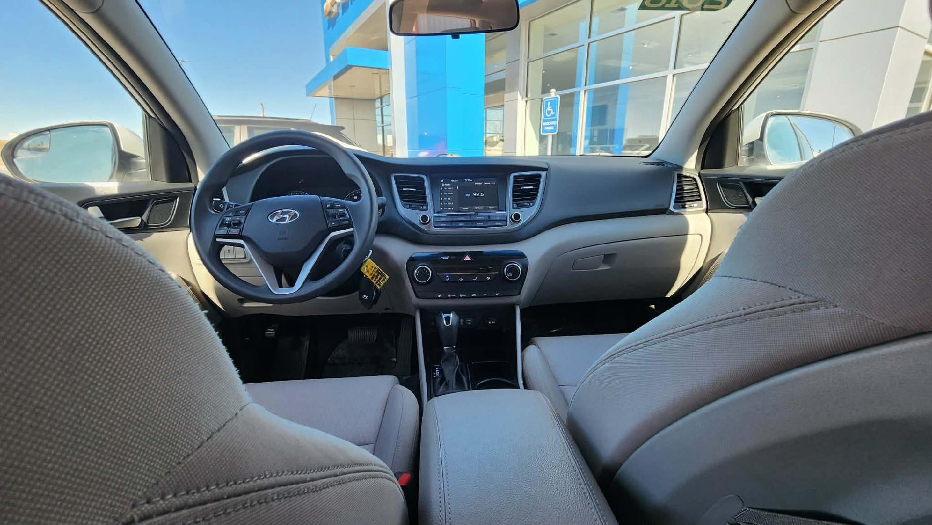 2018 Hyundai Tucson SEL