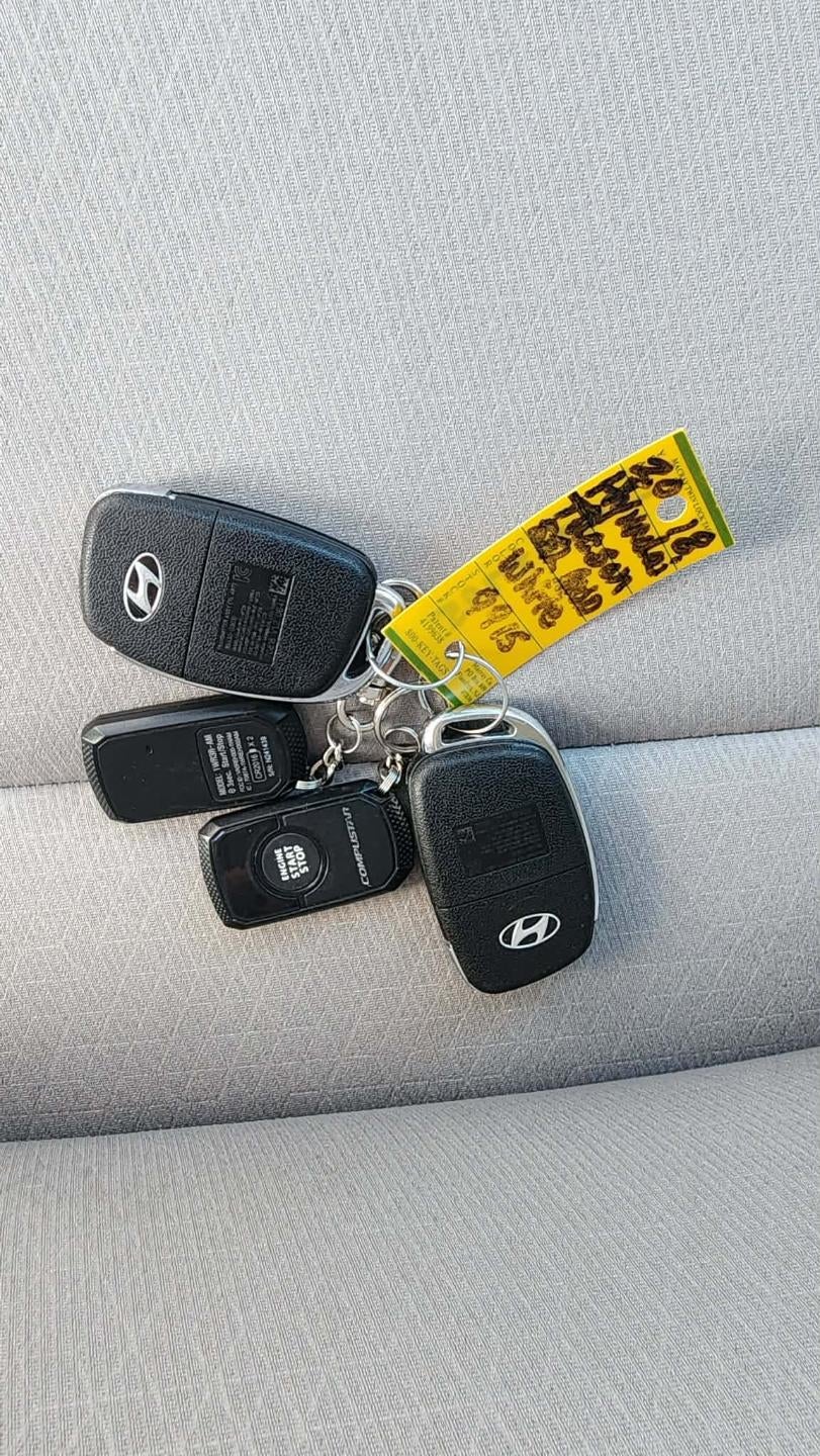 2018 Hyundai Tucson SEL