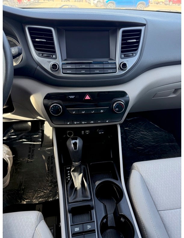 2018 Hyundai Tucson SEL