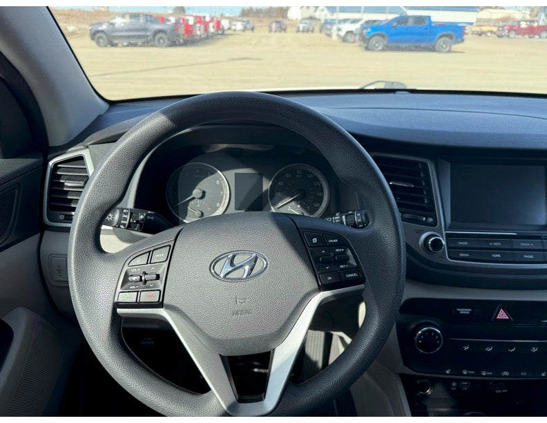 2018 Hyundai Tucson SEL