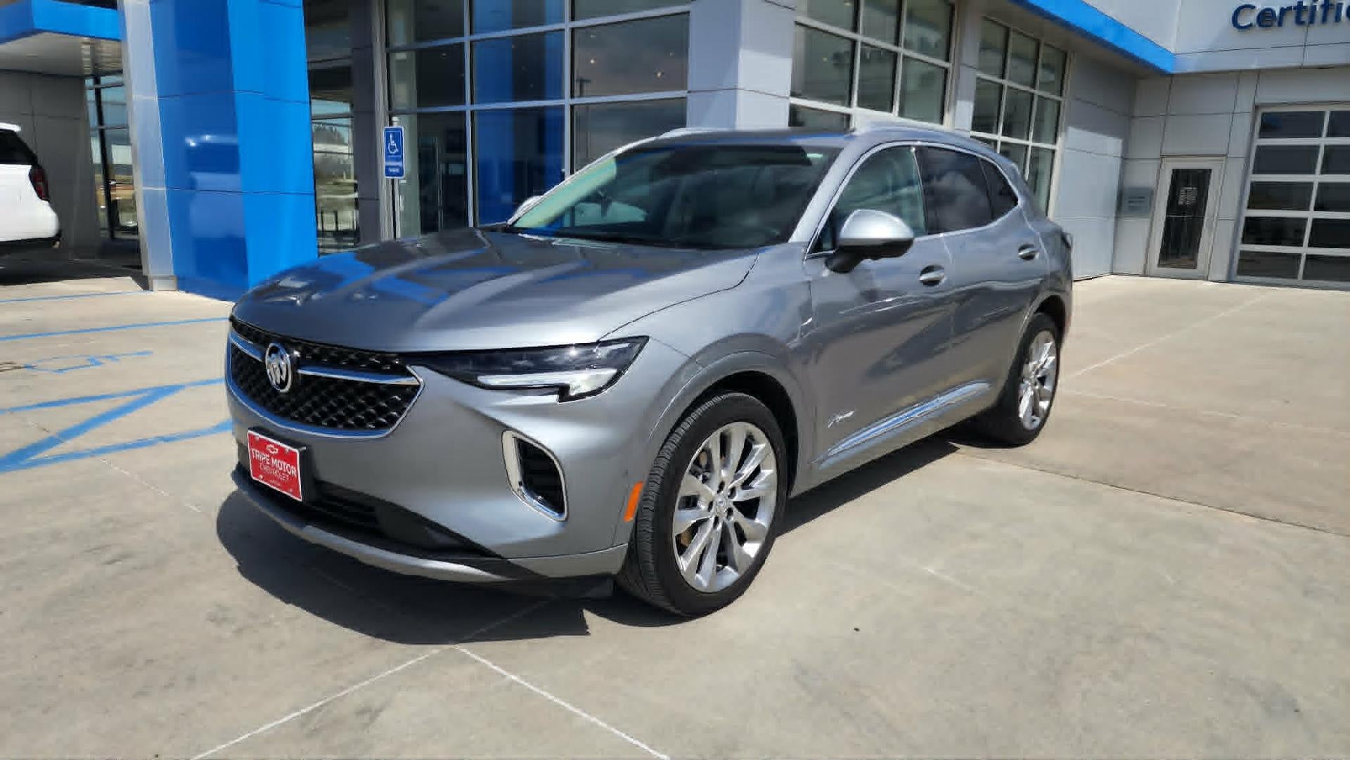 2023 Buick Envision Avenir