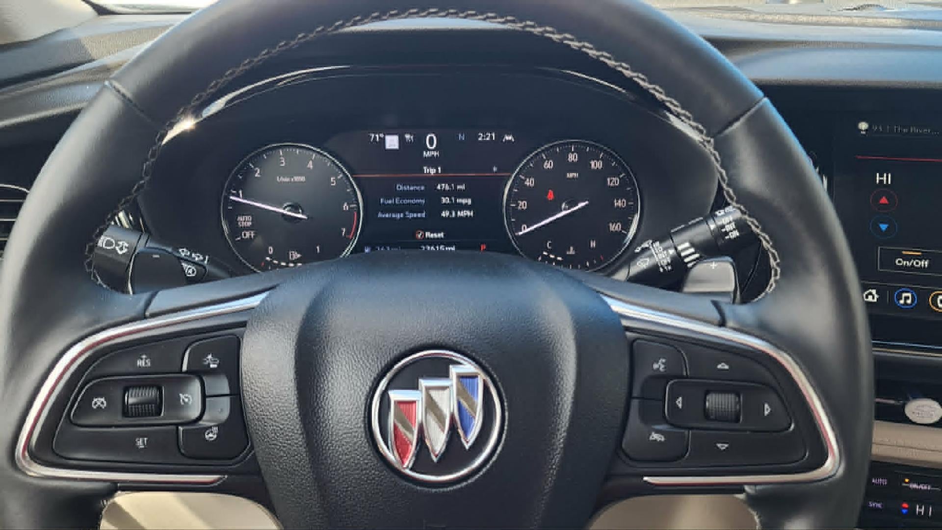 2023 Buick Envision Avenir