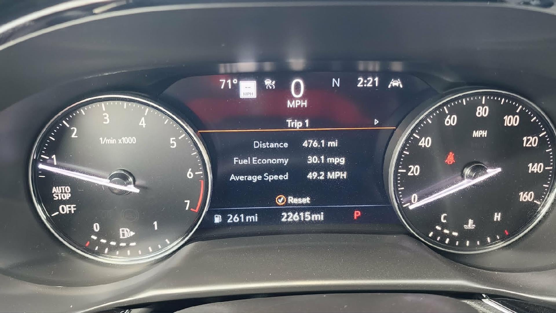 2023 Buick Envision Avenir