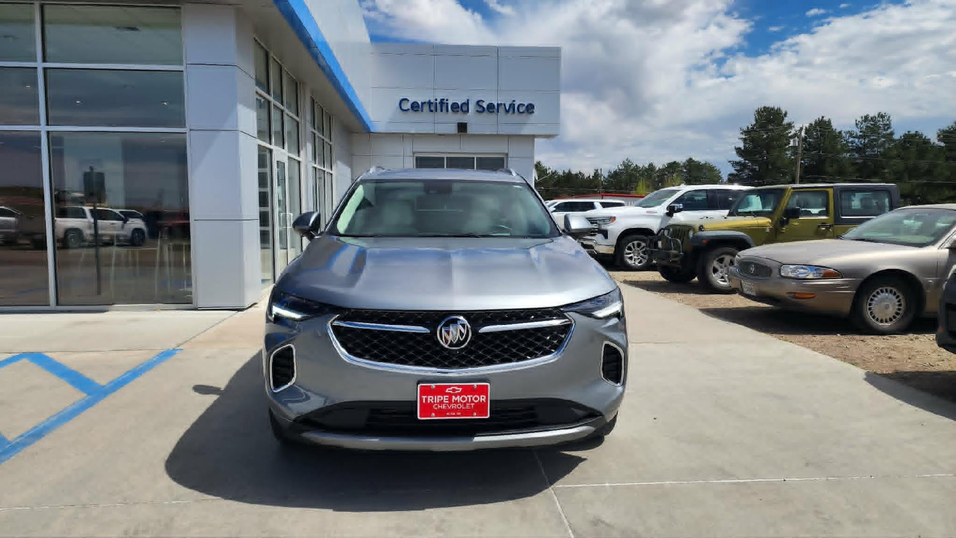 2023 Buick Envision Avenir