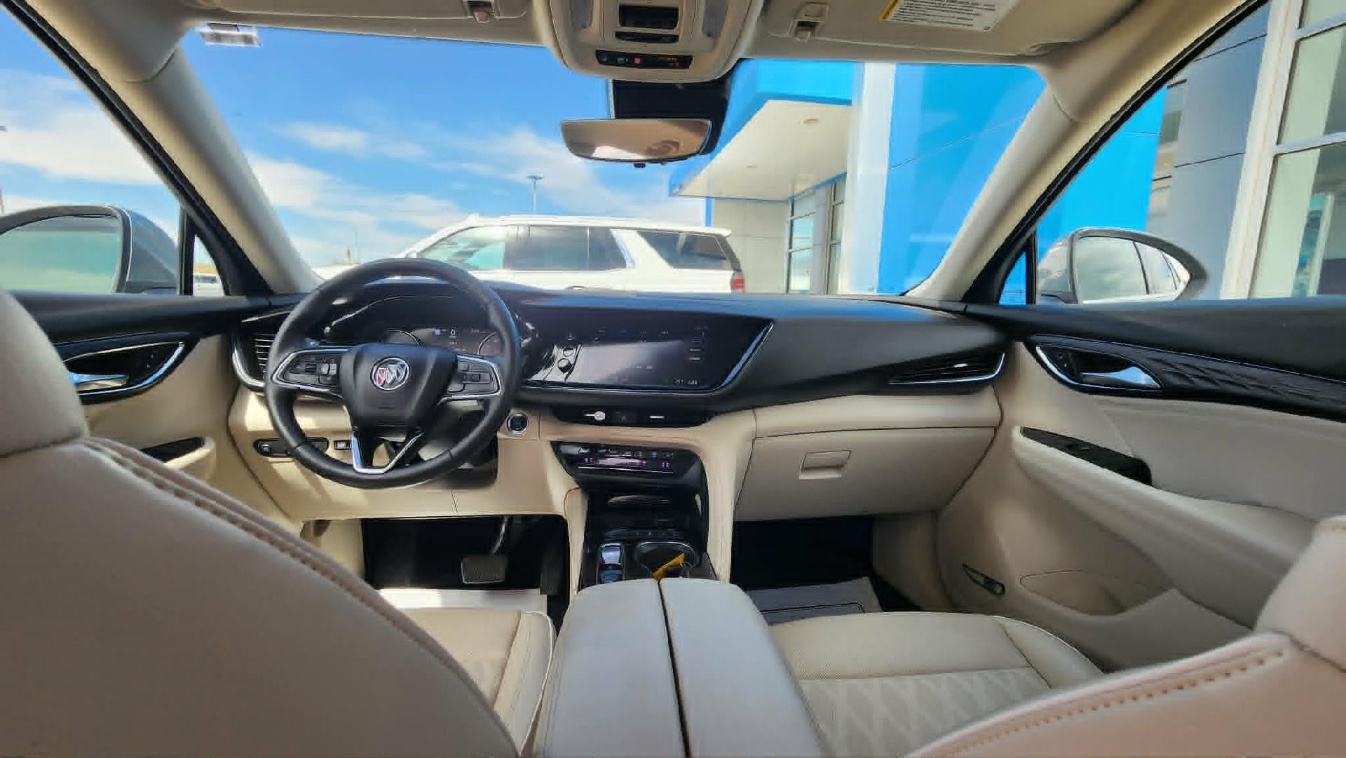 2023 Buick Envision Avenir